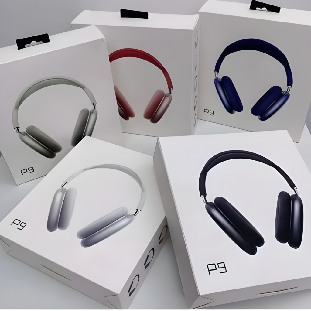 P9 Wireless Headphones Limited Edition