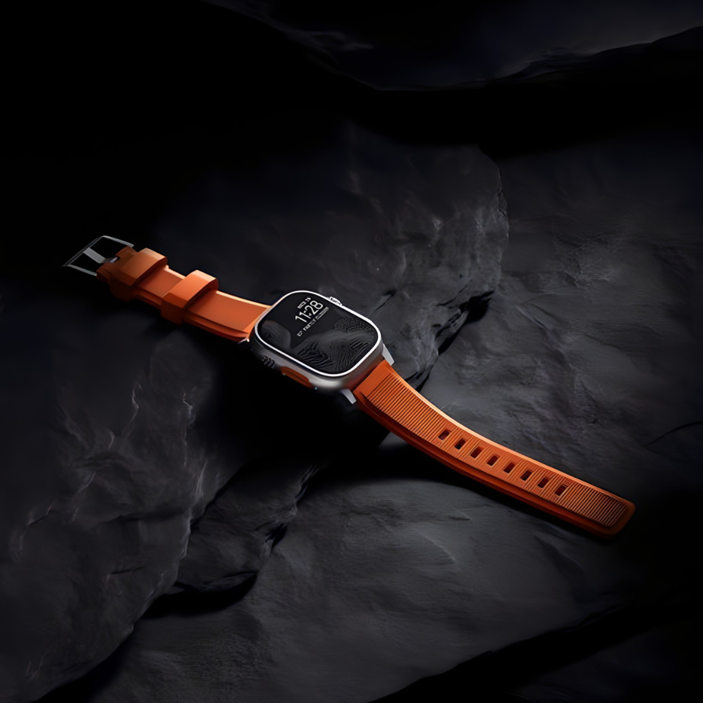 Ultra 3 AI Smart Touch Watch Limited Edition