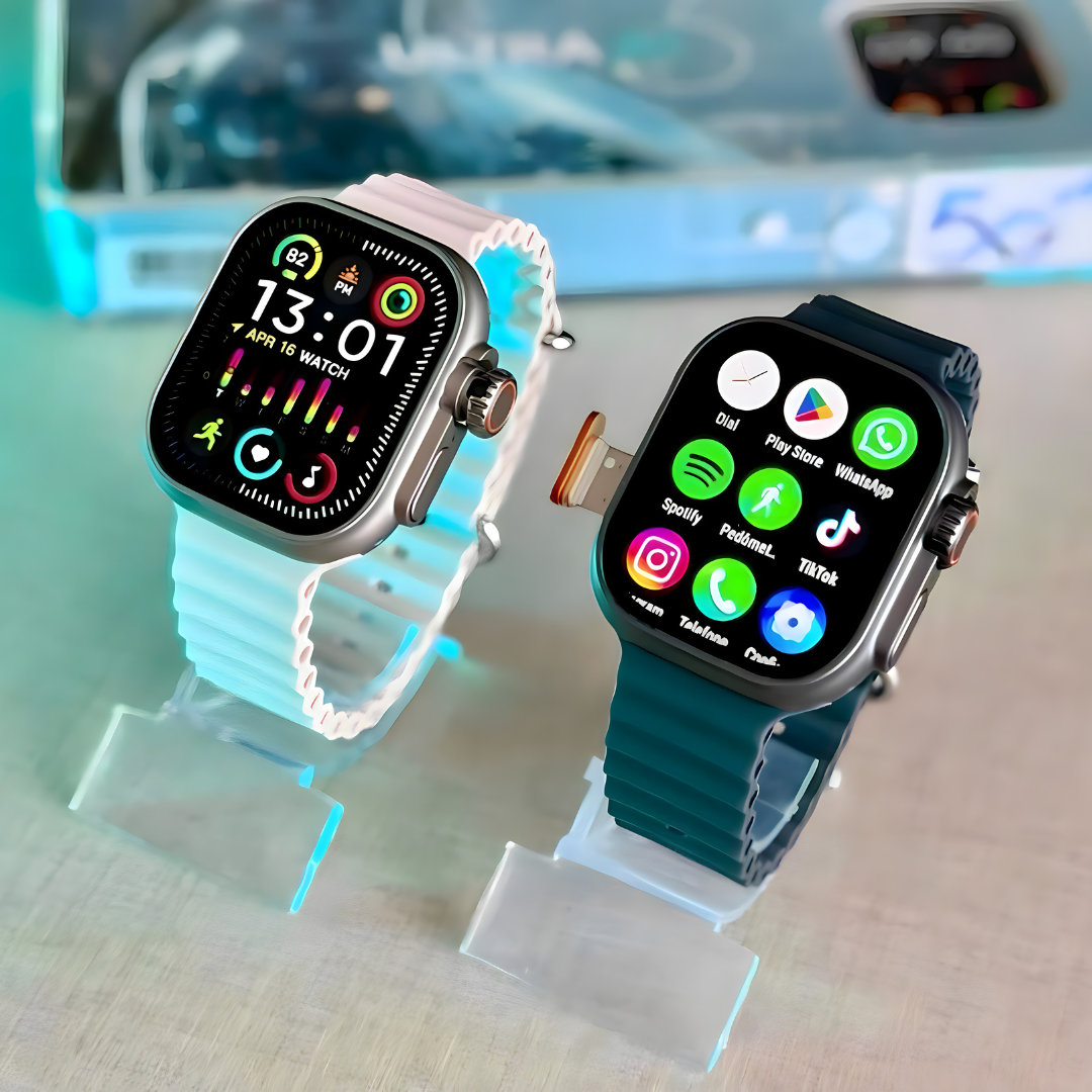 Ultra 3 AI Smart Touch Watch Limited Edition