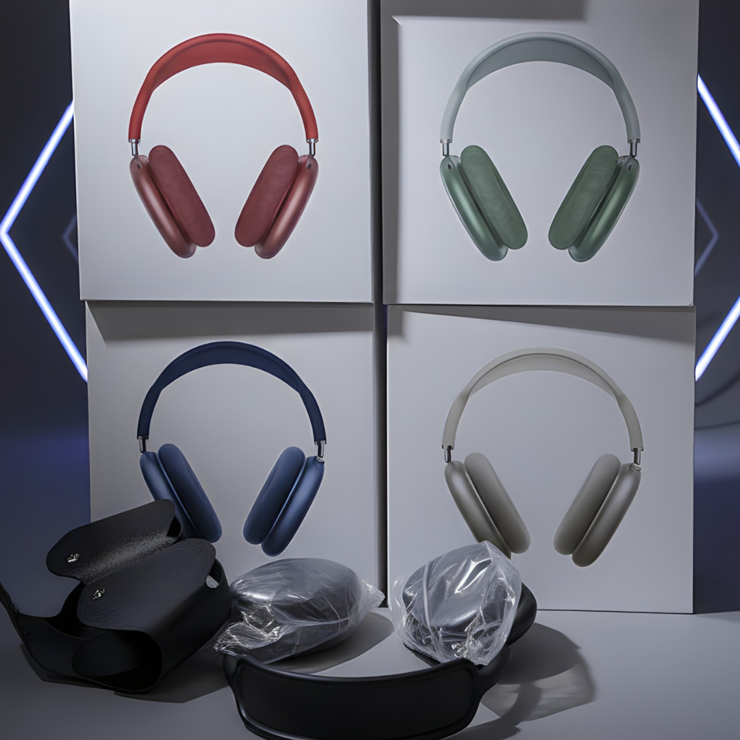 P9 Wireless Headphones Limited Edition
