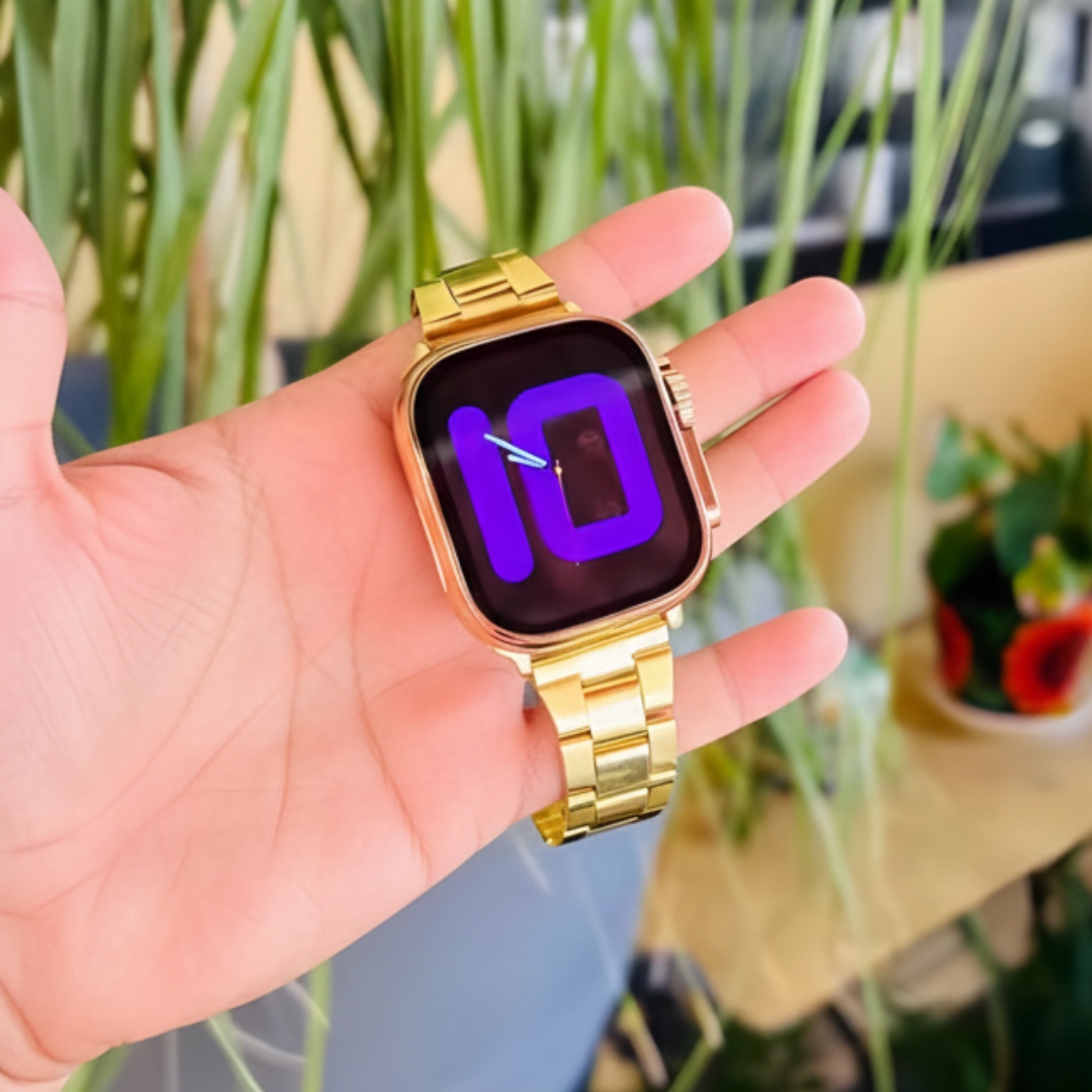 Ultra 3 AI Smart Touch Watch Limited Edition