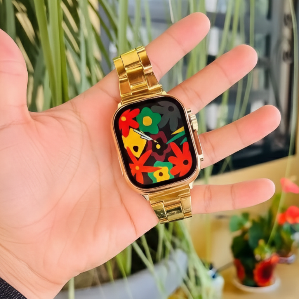 Ultra 3 AI Smart Touch Watch Limited Edition